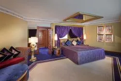 One Bedroom Deluxe Suite